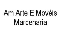 Logo Am Arte E Movéis Marcenaria
