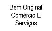 Logo Bem Original Comércio E Serviços em Centro