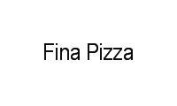 Logo Fina Pizza em Pituba