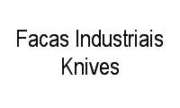 Logo Facas Industriais Knives