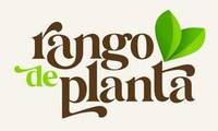Logo Rango de Planta - Comida Vegana em São Francisco