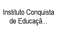 Logo Instituto Conquista de Educação E Preparo em Alto Maron