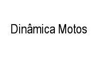 Logo Dinâmica Motos em Botafogo