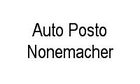 Logo Auto Posto Nonemacher em Aeroporto