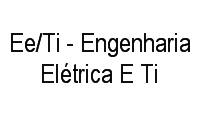 Logo Ee/Ti - Engenharia Elétrica E Ti