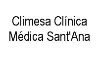 Logo Climesa Clínica Médica Sant'Ana