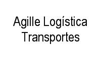 Logo Agille Logística Transportes em Boqueirão