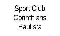 Logo Sport Club Corinthians Paulista em Vila Carmosina