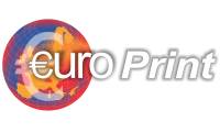 Logo Europrint Locação de Impressoras Cartuchos E Toner