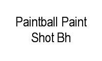 Logo Paintball Paint Shot Bh em São Pedro
