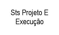 Logo Sts Projeto E Execução em Marechal Rondon