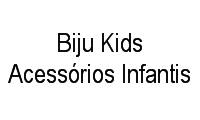 Logo Biju Kids Acessórios Infantis em Jardim Palmeiras