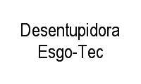 Logo Desentupidora Esgo-Tec