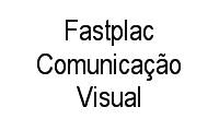 Logo Fastplac Comunicação Visual em Parangaba