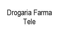 Logo Drogaria Farma Tele em Jardim Algarve