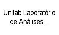 Logo Unilab Laboratório de Análises Clínicas em São Lázaro