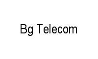 Logo Bg Telecom em Vila Redentora