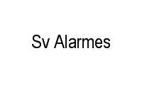 Logo Sv Alarmes em Centro