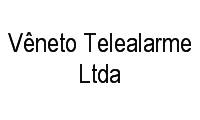 Logo Vêneto Telealarme em Centro