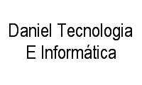 Logo Daniel Tecnologia E Informática em Cidade de Deus