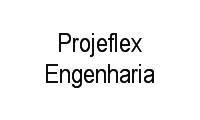 Logo Projeflex Engenharia em Centro