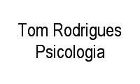 Logo Tom Rodrigues Psicologia