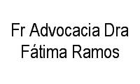 Logo Fr Advocacia Dra Fátima Ramos em Aterrado