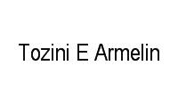 Logo Tozini E Armelin em Zona 01