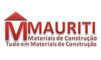 Logo Mauriti Materiais de Construção em Marco