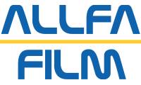 Logo Allfa Film em Vila Gaúcha