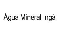 Logo Água Mineral Ingá