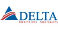 Logo Delta Soluções Financeiras em Alto da Glória