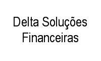 Logo Delta Soluções Financeiras em Alto da Glória