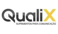 Logo Qualix Suprimentos para Comunicação Visual em Cajuru