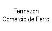 Logo Fermazon Comércio de Ferro em Dom Pedro I