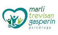 Logo de Psicóloga Marli Trevisan Gasperin - CRP/RS O7/0715 em Centro