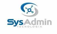 Logo SysAdmin Tecnologia em Limão