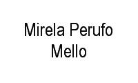 Logo Mirela Perufo Mello em Centro