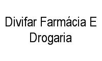 Logo Divifar Farmácia E Drogaria em Centro
