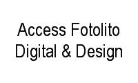 Logo Access Fotolito Digital & Design S/C