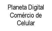 Logo Planeta Digital Comércio de Celular em Passo da Areia