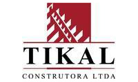 Logo Tikal Construtora em Brooklin Paulista