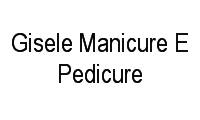 Logo Gisele Manicure E Pedicure