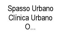Logo Spasso Urbano Clínica Urbano Ortomolecular em Zona 04