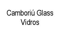 Logo Camboriú Glass Vidros em Centro