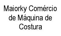 Logo Maiorky Comércio de Máquina de Costura Ltda em Tatuquara