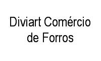 Logo Diviart Comércio de Forros em Setor Leste Vila Nova