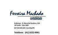Logo Ferreira Machado Assessoria Contábil e Empresarial em Centro
