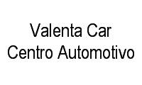 Logo Valenta Car Centro Automotivo em Ingá