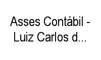 Logo Asses Contábil - Luiz Carlos de Oliveira em Boneca do Iguaçu